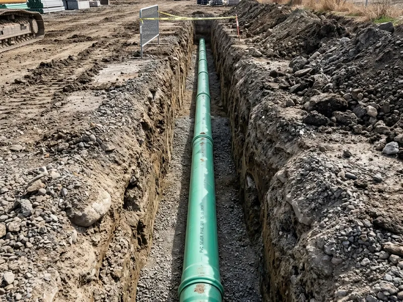 Sewer Line Repair Plumber in Haviland, KS